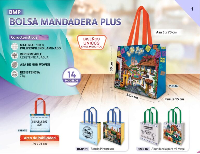 BOLSAS 1