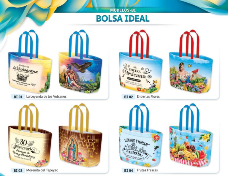 BOLSAS 6
