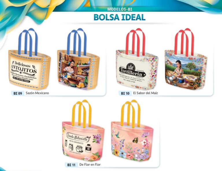 BOLSAS 8